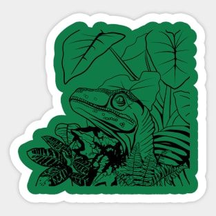 Apex Predator Sticker